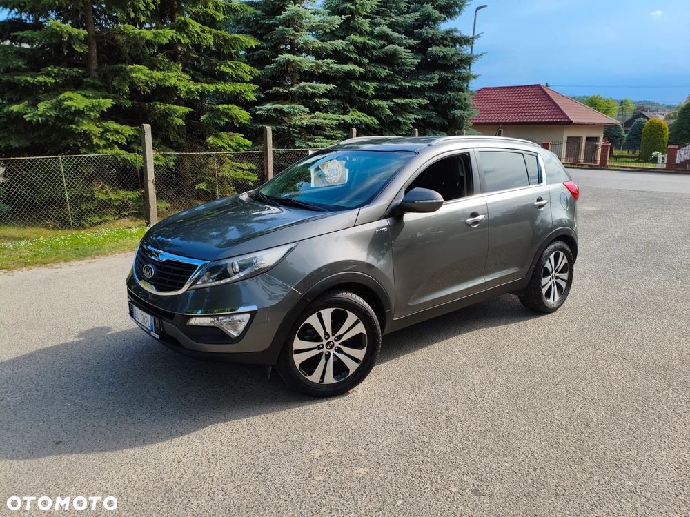 Kia Sportage - 13