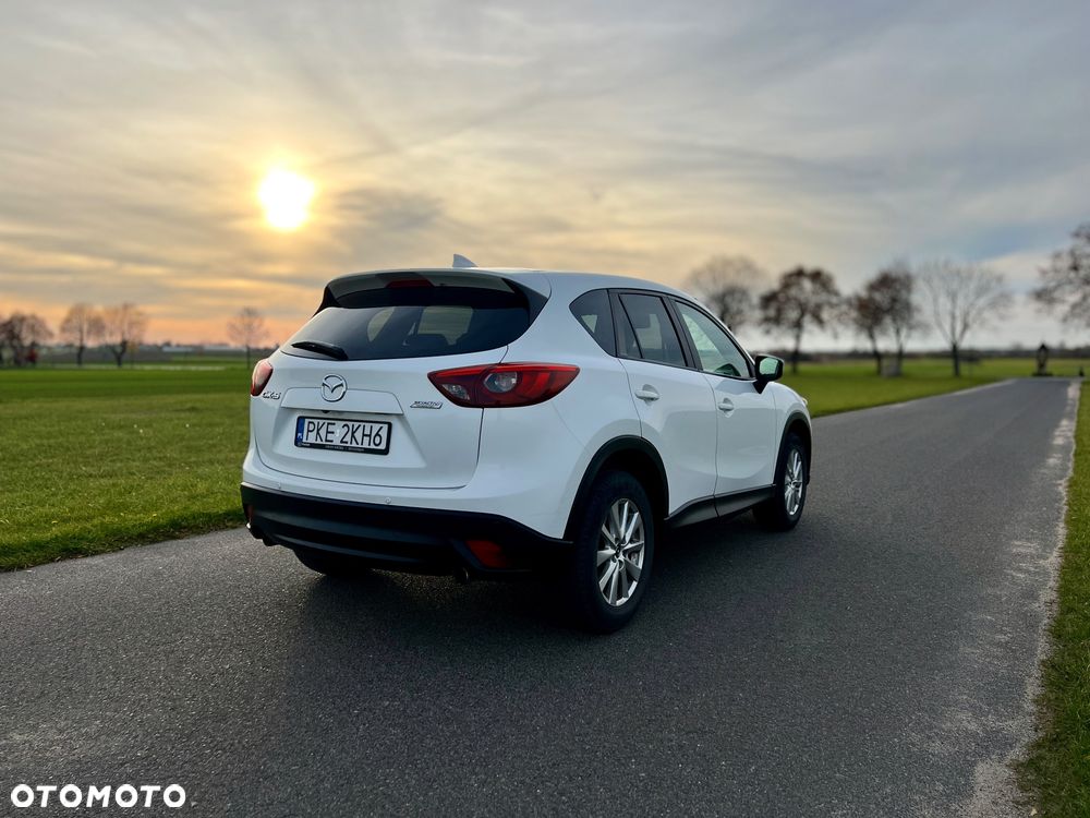 Mazda CX-5 - 5
