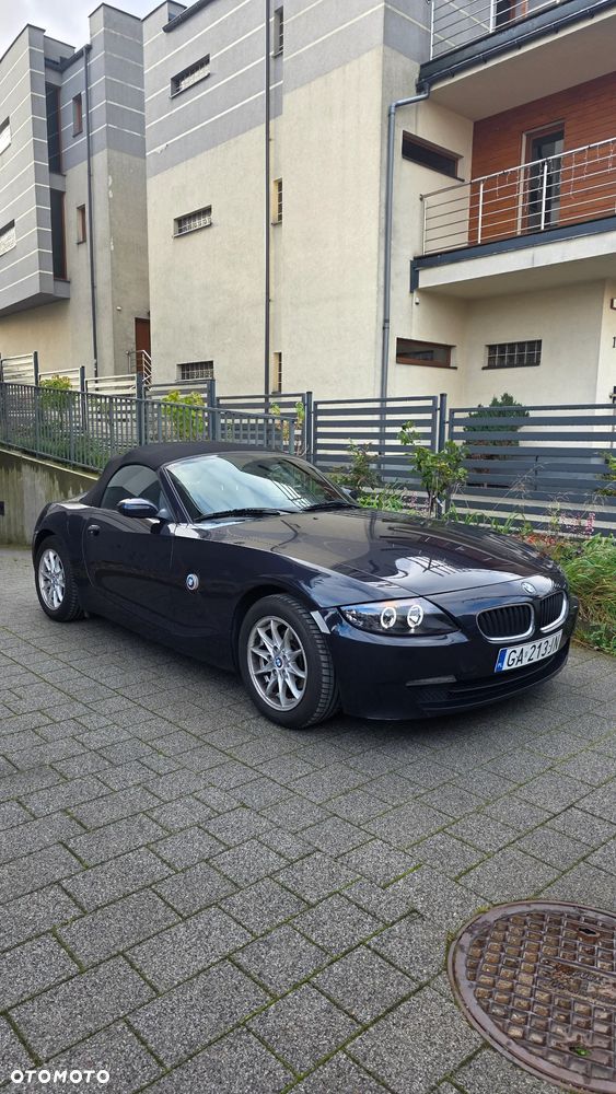 BMW Z4 roadster 2.0i - 10