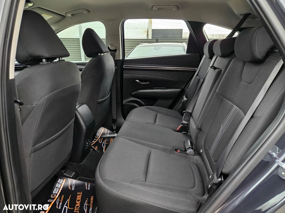 Hyundai Tucson 1.6 T-GDi HEV 2WD Select - 11