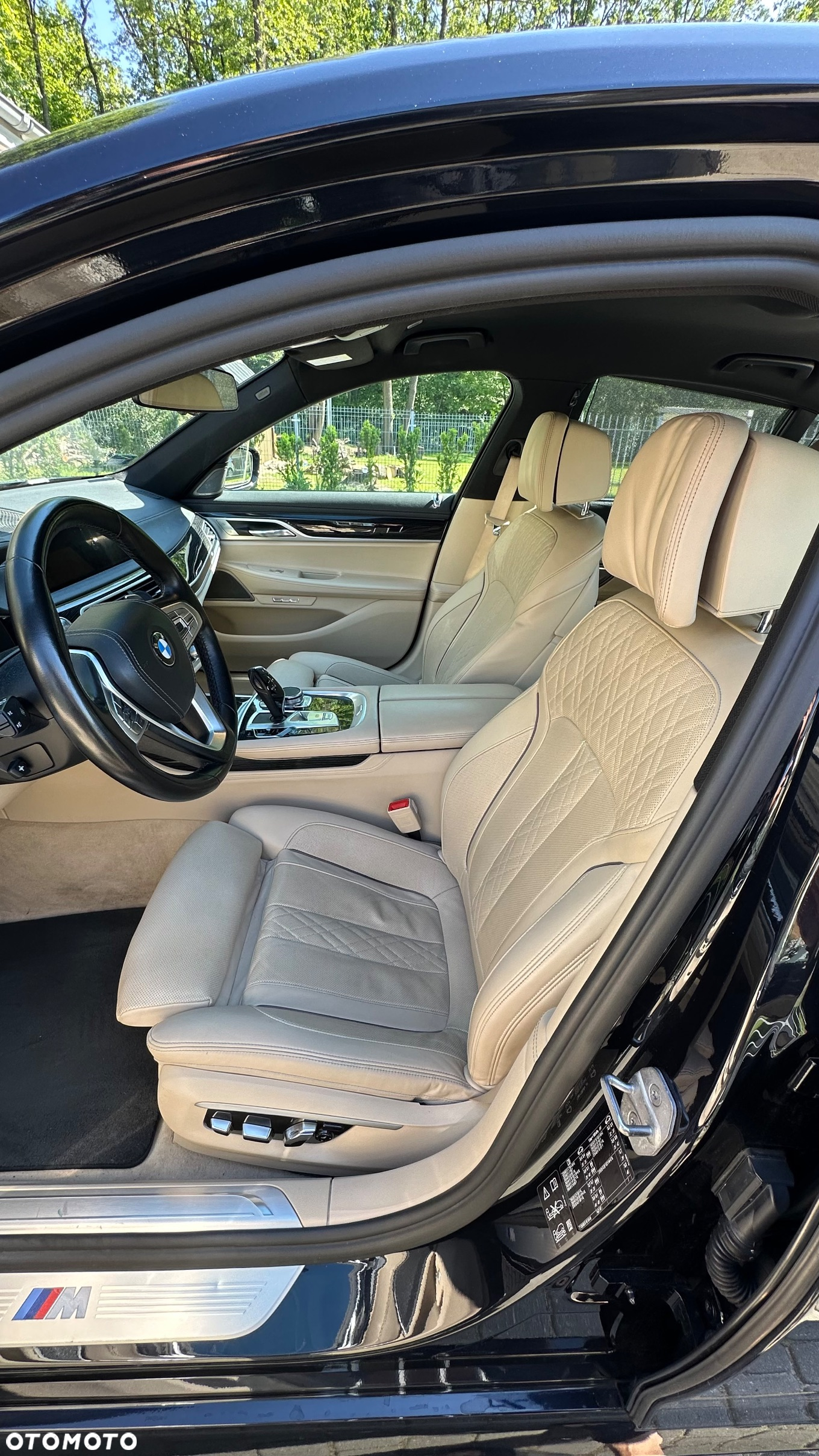 BMW Seria 7 740d xDrive - 7