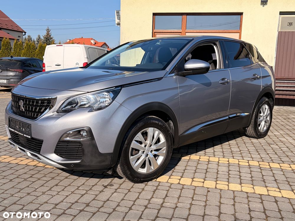 Peugeot 3008 BlueHDi 130 Stop & Start EAT8 Allure - 9