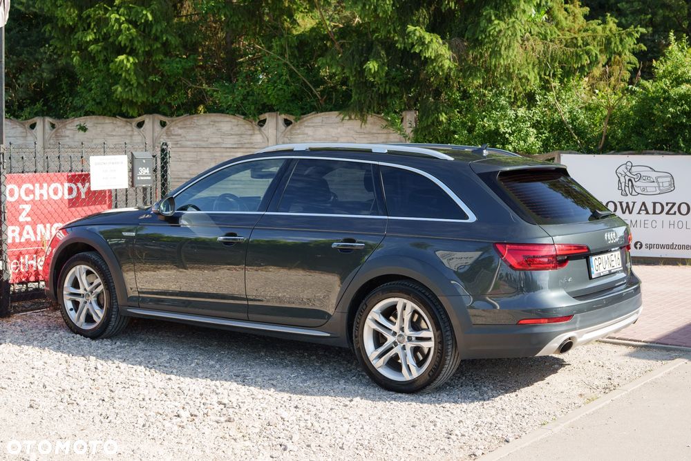 Audi A4 Allroad 2.0 TFSI S tronic - 7