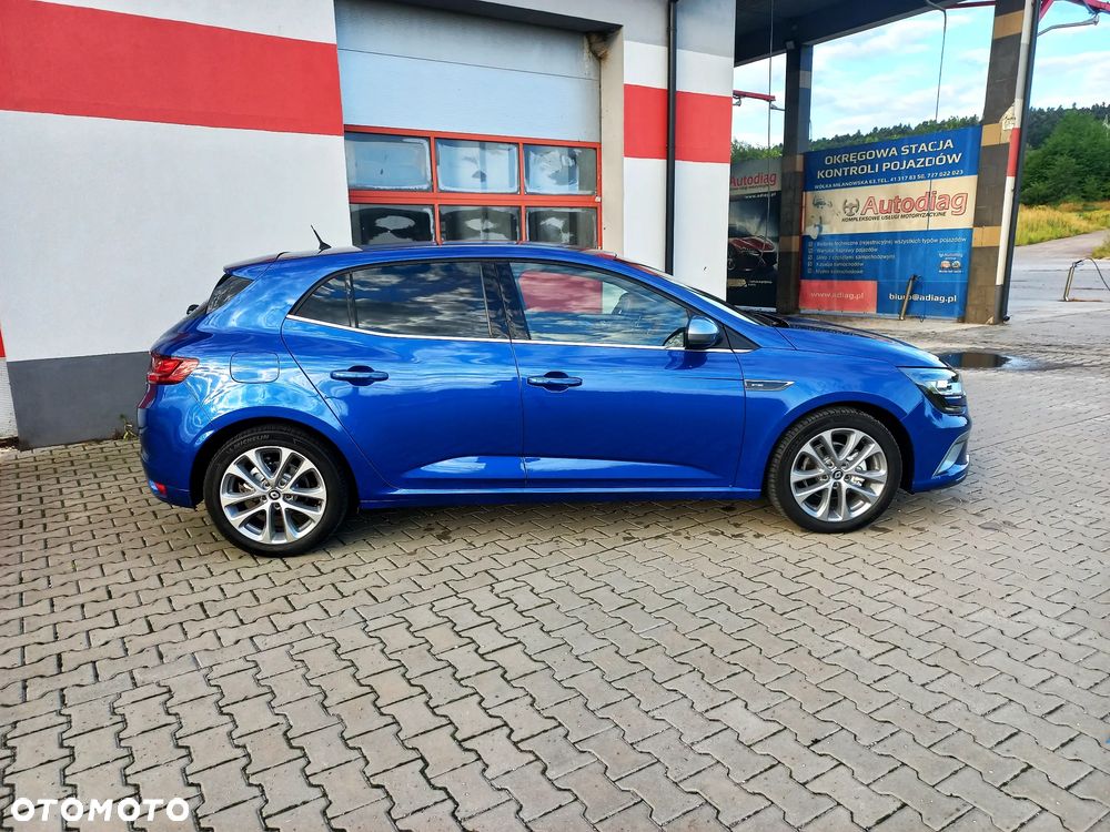 Renault Megane 1.2 Energy TCe GT Line EDC - 16