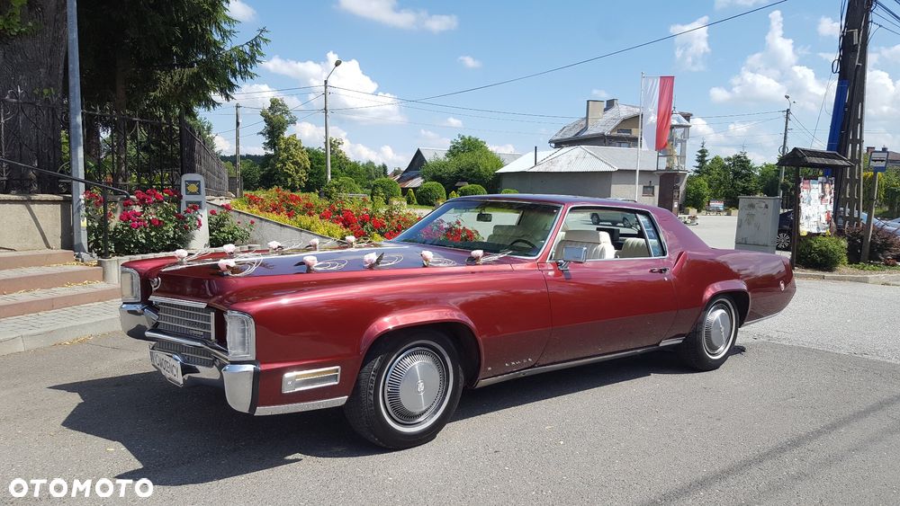 Cadillac Eldorado - 3