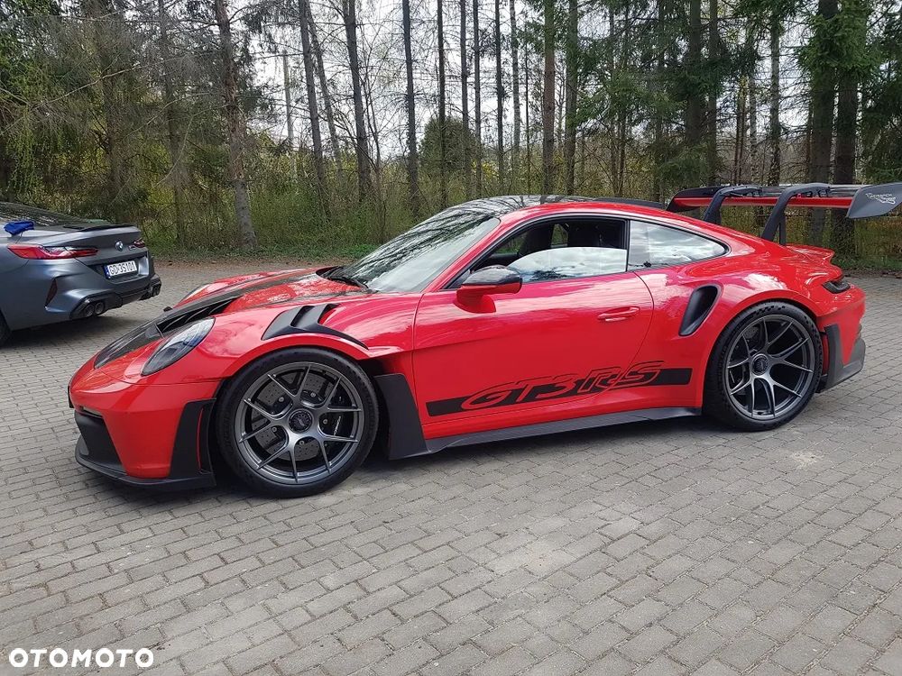 Porsche 911 GT3 RS - 3