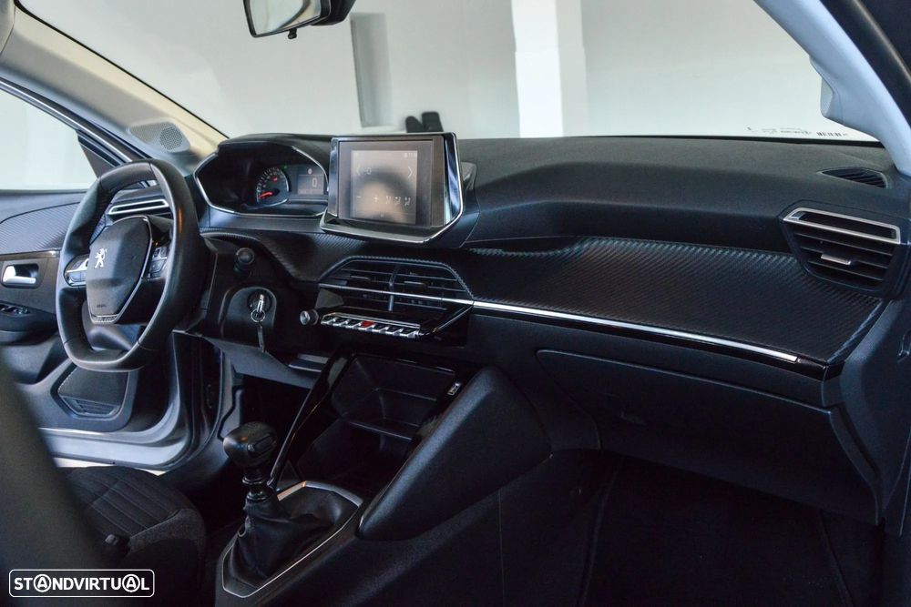 Peugeot 208 1.5 BlueHDi Active Pack - 9