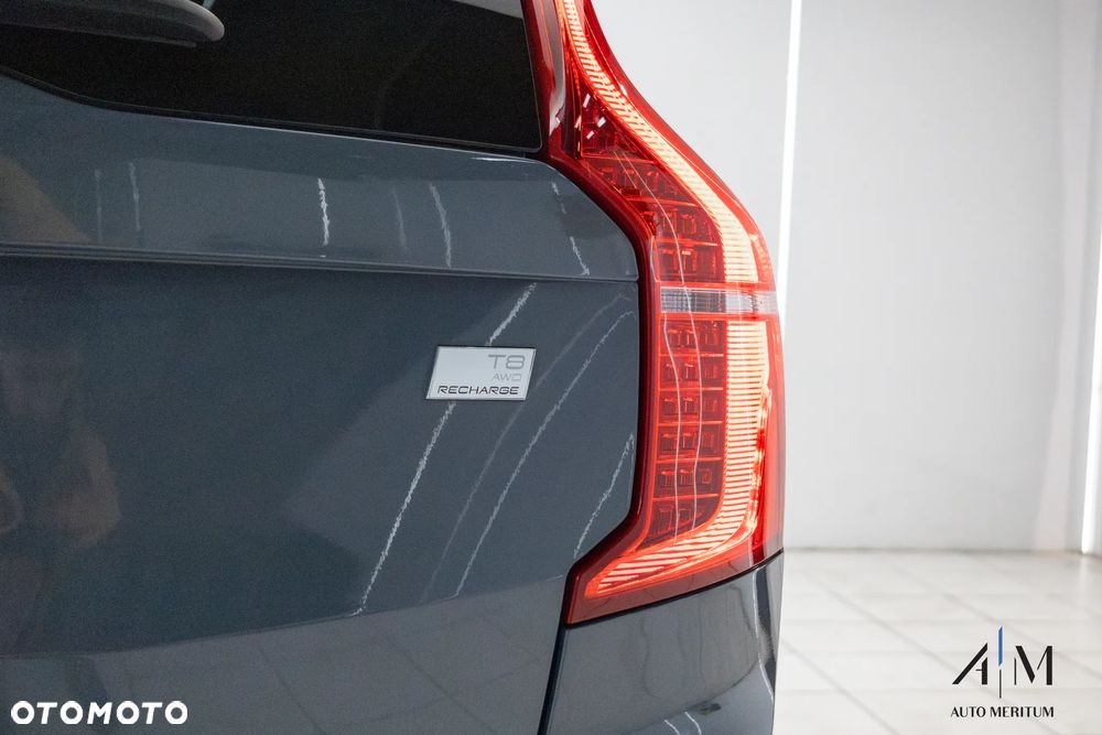 Volvo XC 90 T8 AWD Recharge Ultimate Dark - 13