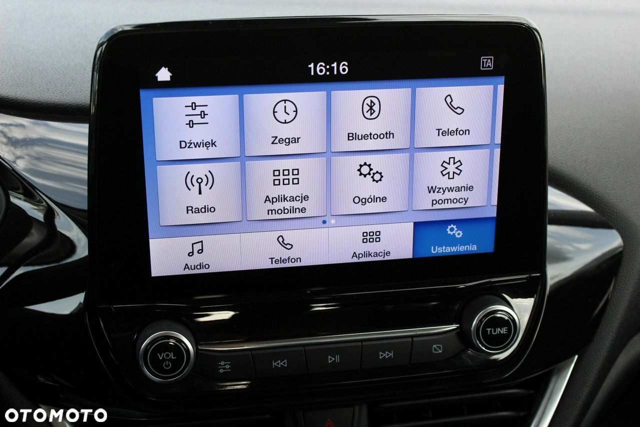 Ford Fiesta 1.1 SYNC Edition - 22