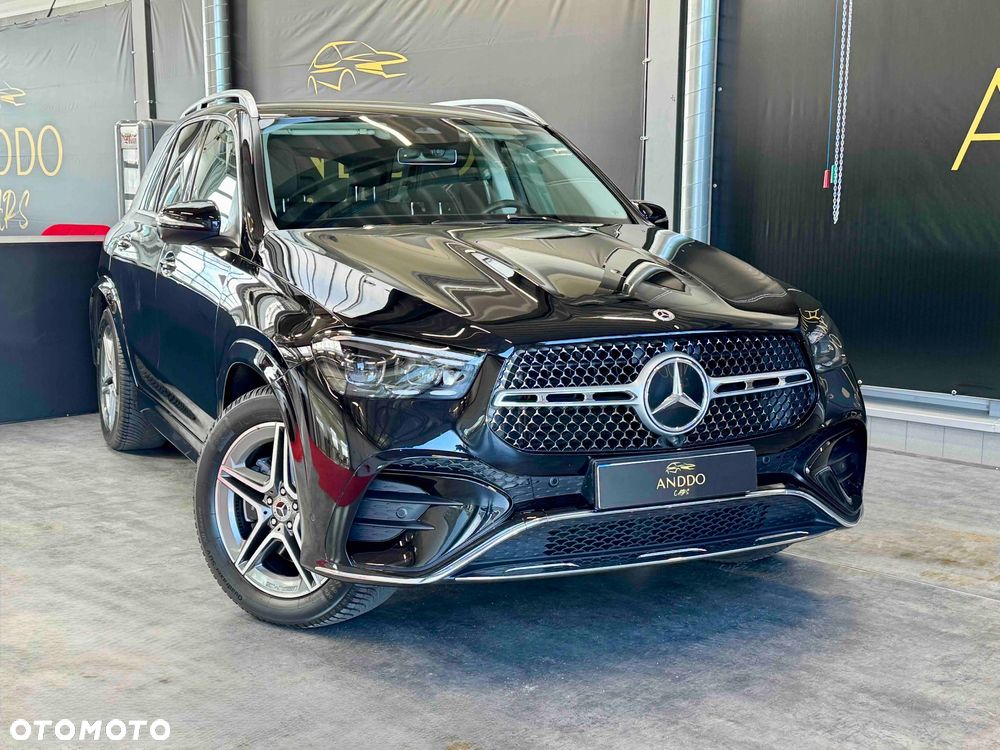 Mercedes-Benz GLE - 4