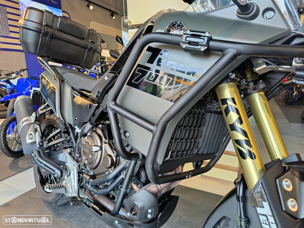 Yamaha Ténéré 700 - 7