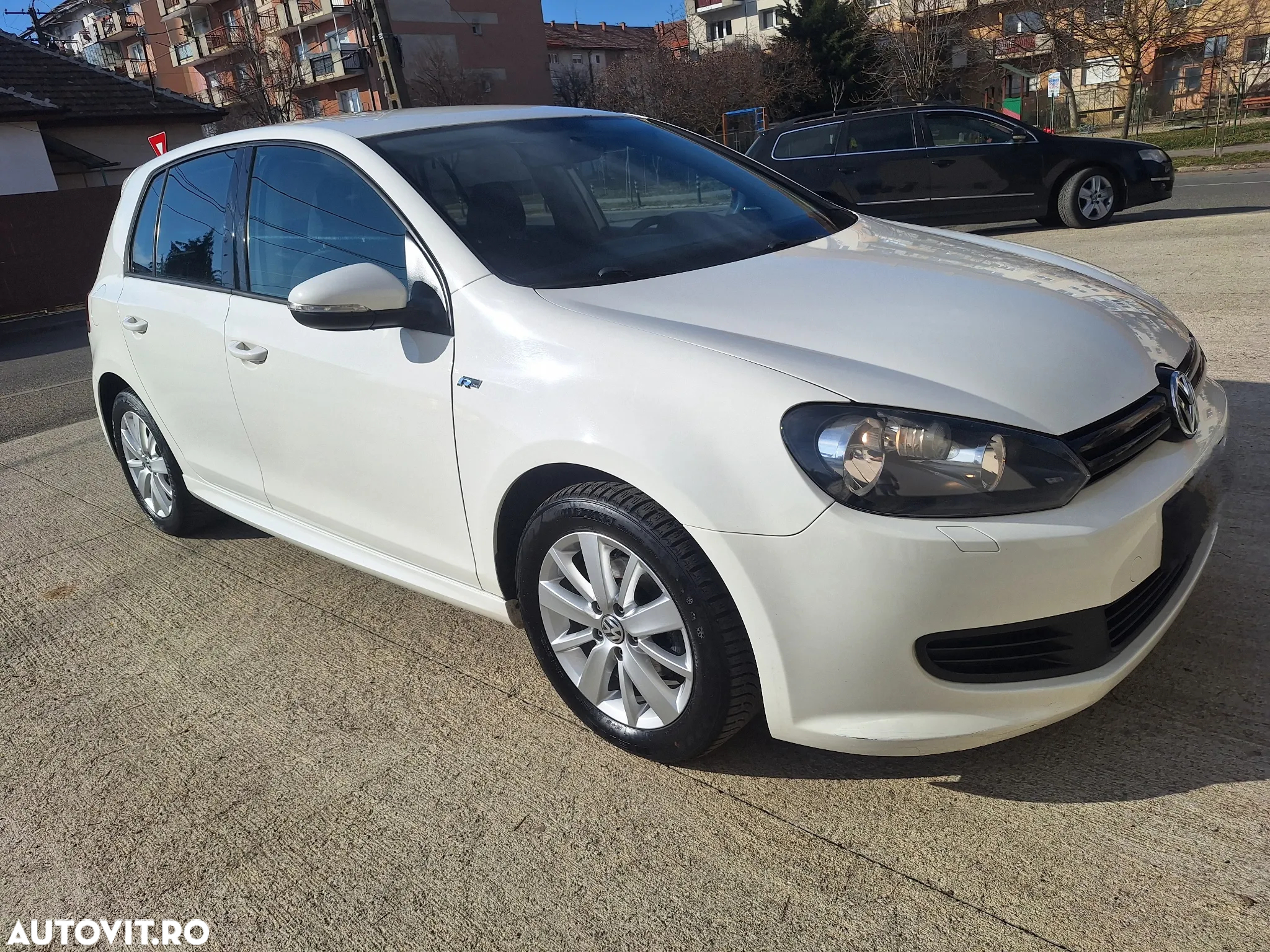 Volkswagen Golf - 7