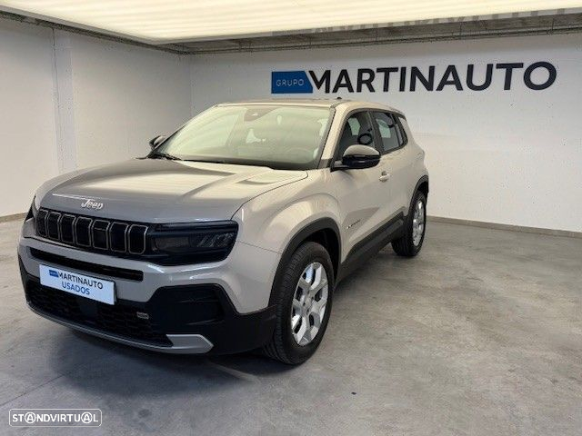 Jeep Avenger 1.2 GSE T3 Altitude - 3