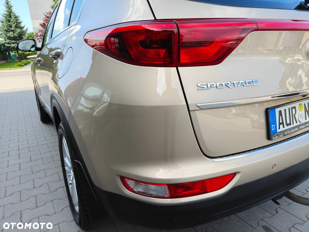 Kia Sportage 1.6 GDI Business Line 2WD - 18