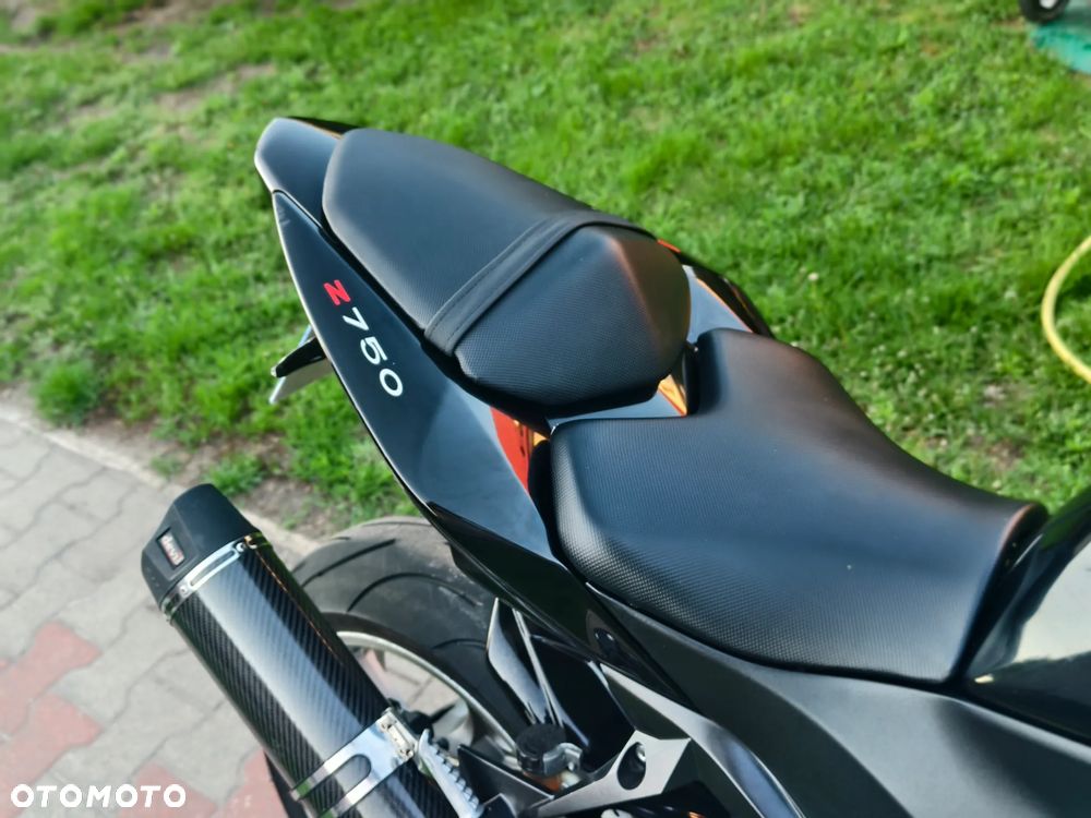 Kawasaki Z - 7