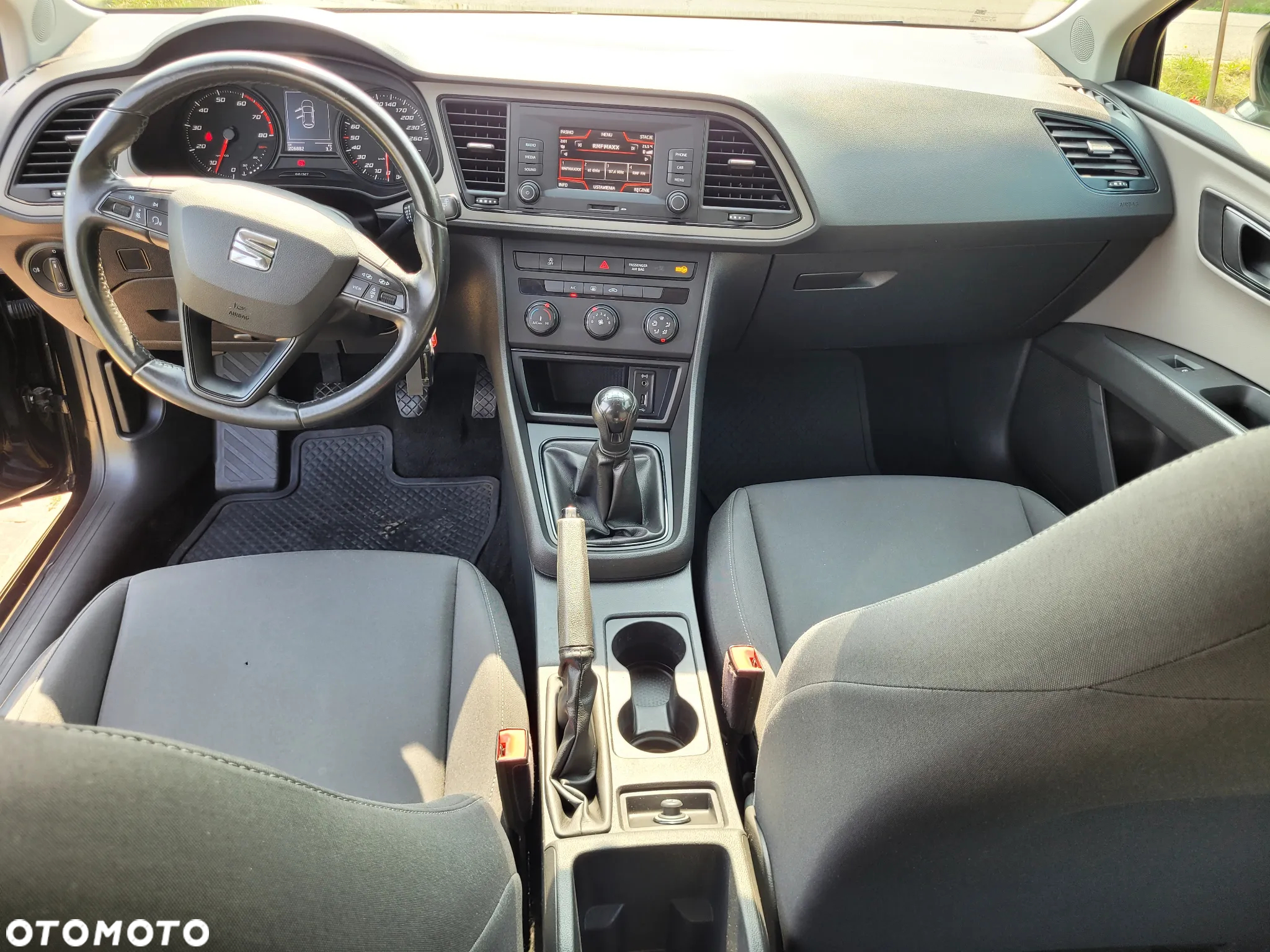 Seat Leon 1.2 TSI Reference - 13