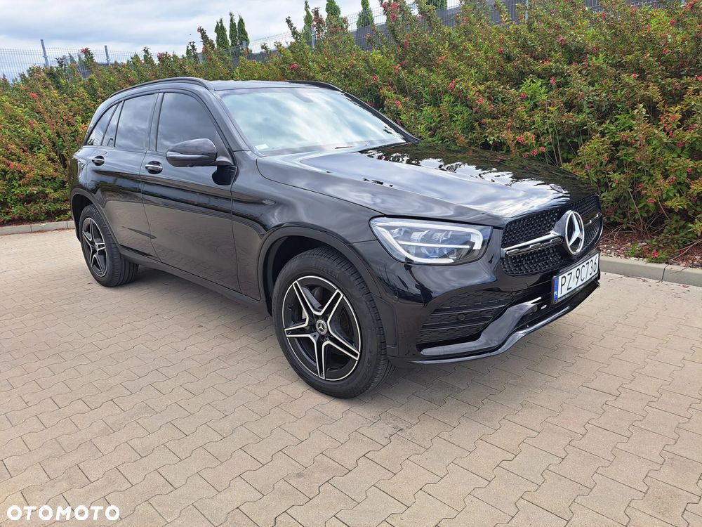Mercedes-Benz GLC - 2
