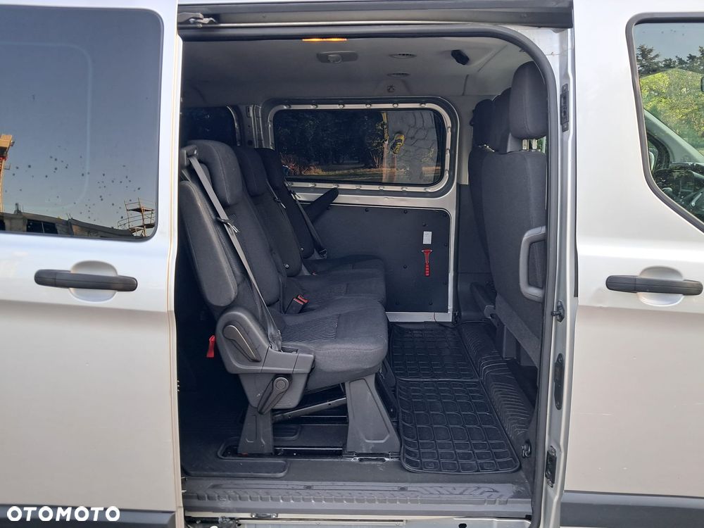 Ford Transit Custom - 19