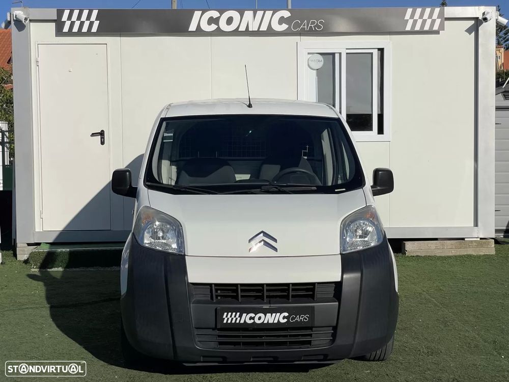 Citroën nemo 1.3 hdi - 2