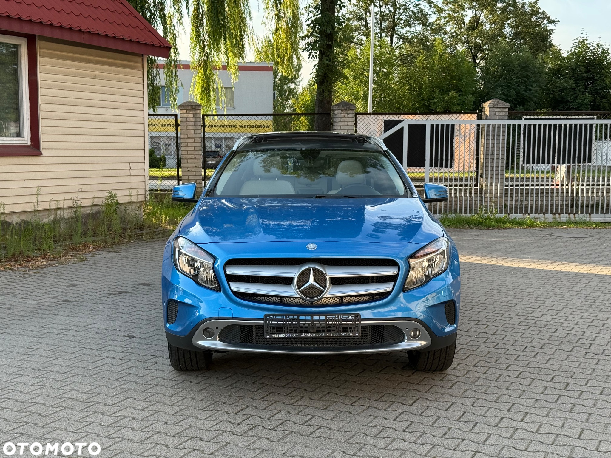 Mercedes-Benz GLA 250 4Matic 7G-DCT AMG Line - 5