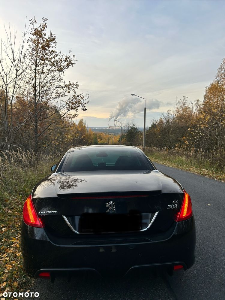 Peugeot 308 CC 1.6 THP Sport Pack - 4