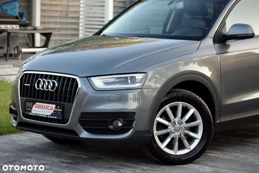 Audi Q3 2.0 TDI Quattro Edycja Specjalna - 5