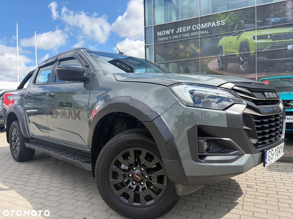 Isuzu D-Max - 3
