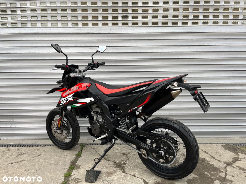 Aprilia SX - 36