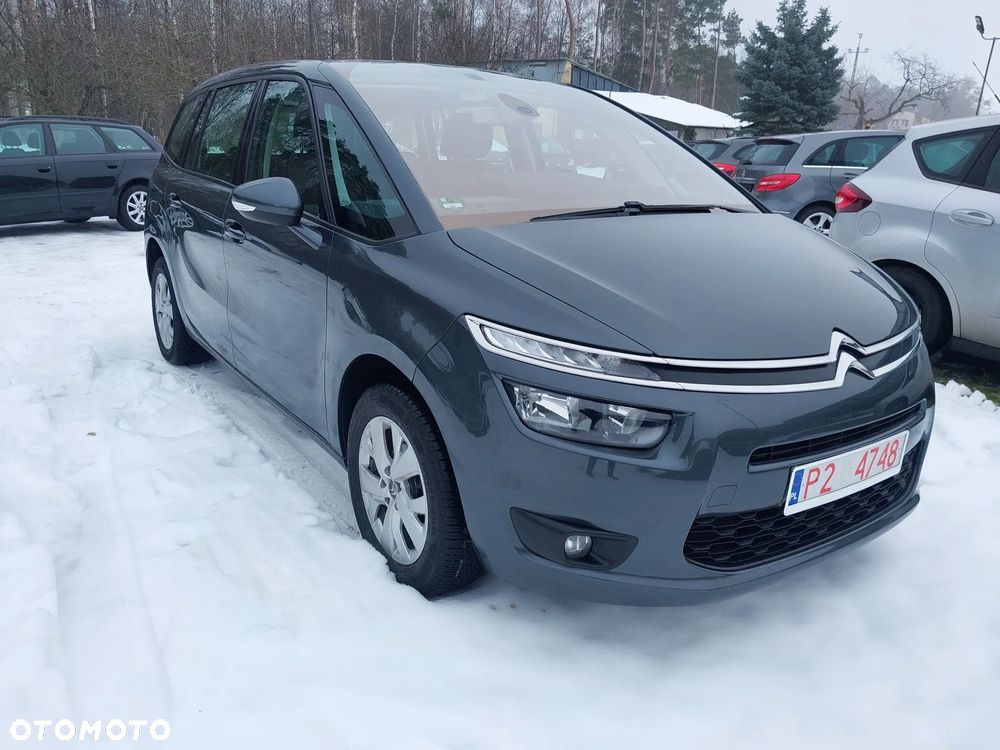 Citroën C4 Picasso e-HDi 115 Exclusive - 6