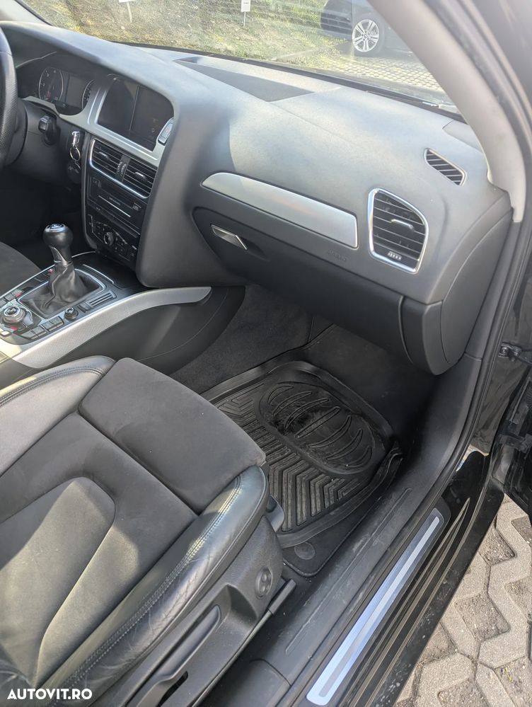 Audi A4 2.0 TDI - 14