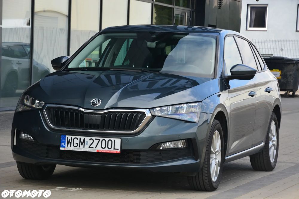 Skoda Scala 1.5 TSI Style - 2