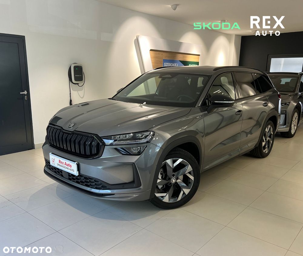 Skoda Kodiaq 2.0 TSI 4x4 Sportline DSG - 1