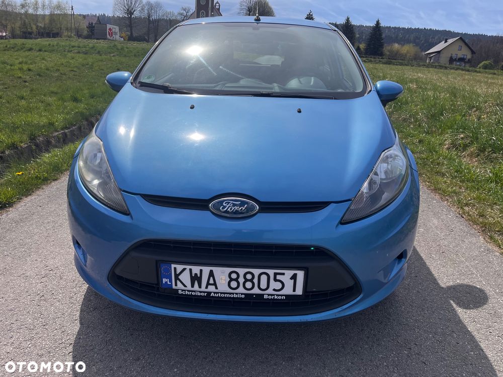 Ford Fiesta 1.25 Viva - 5