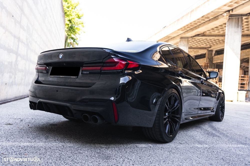BMW M5 Competition - 7