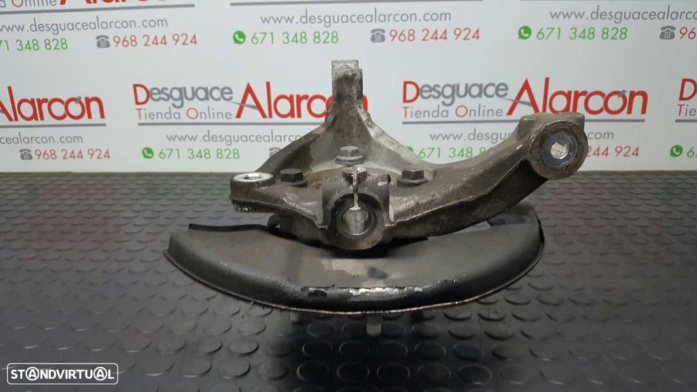 MANGA DE EIXO FRENTE DIREITA OPEL INSIGNIA BERLINA COSMO - 5