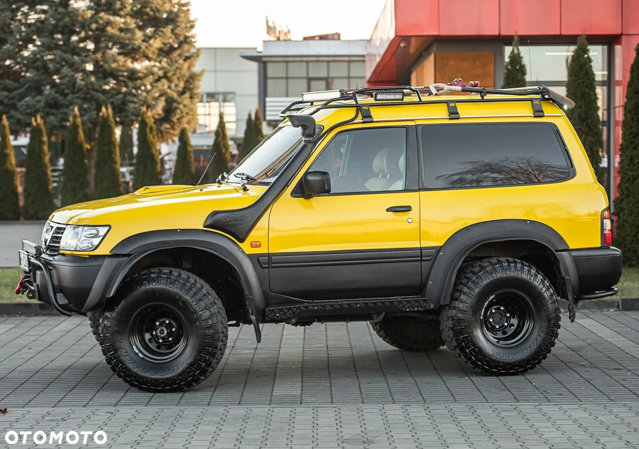 Nissan Patrol GR 4.2 TD - 12