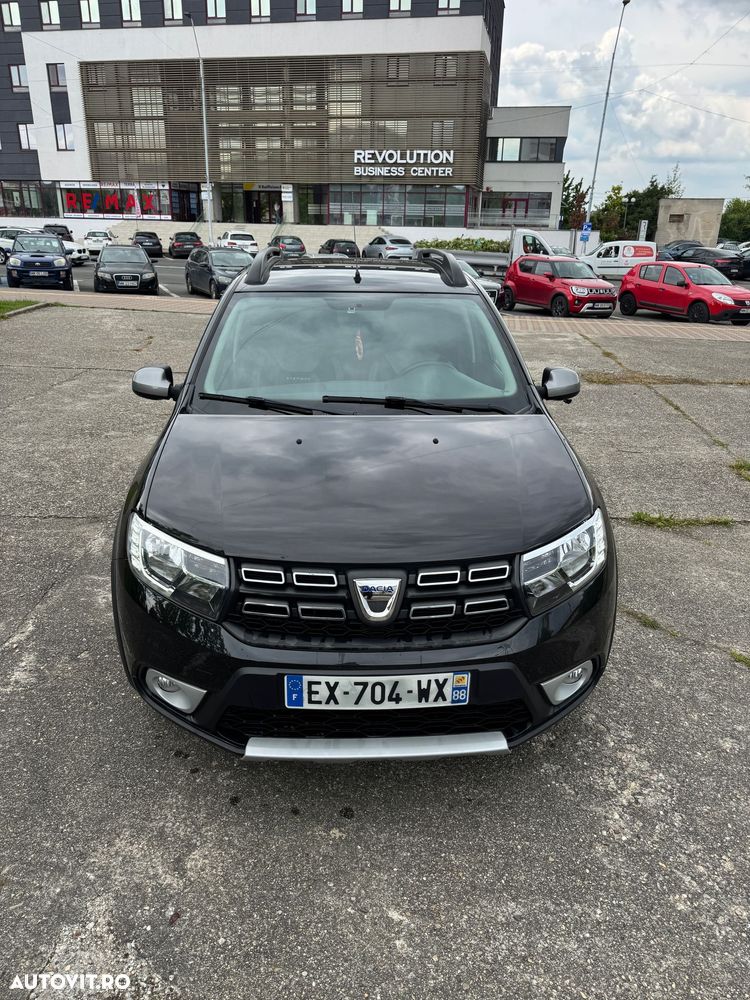 Dacia Sandero Stepway Blue dCi 95 Prestige - 2
