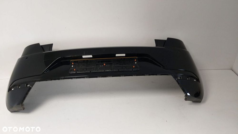 ZDERZAK TYŁ TYLNY 3PDC SEAT IBIZA V 5 6F0 17 - 19 PDC 6F0807421 - 1