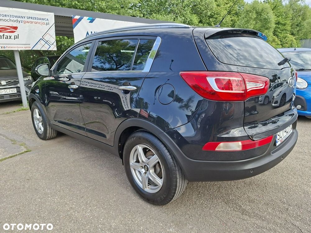 Kia Sportage 1.6 GDI M 2WD - 8