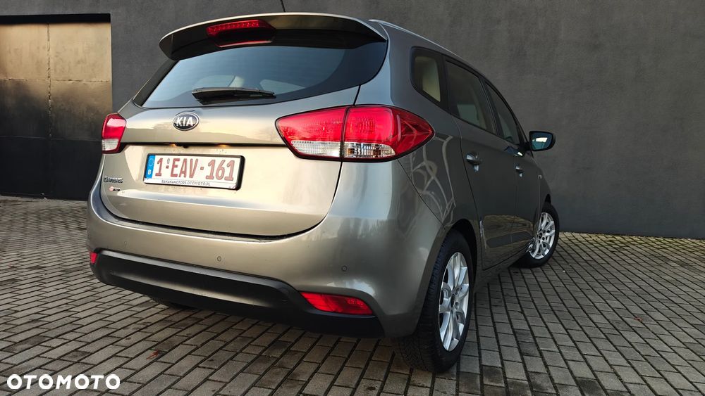 Kia Carens 1.6 GDI ISG Vision - 21
