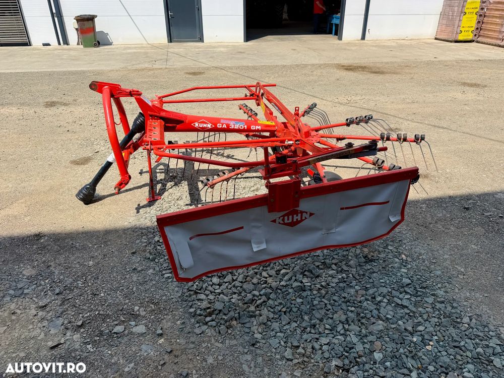 Kuhn Grebla KUHN GA 3201 GM - 10