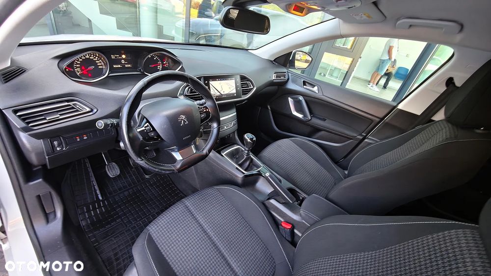 Peugeot 308 1.5 BlueHDi Active S&S - 16