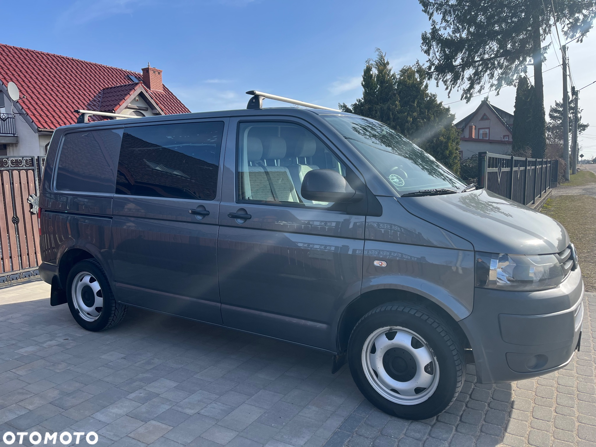 Volkswagen Transporter - 4