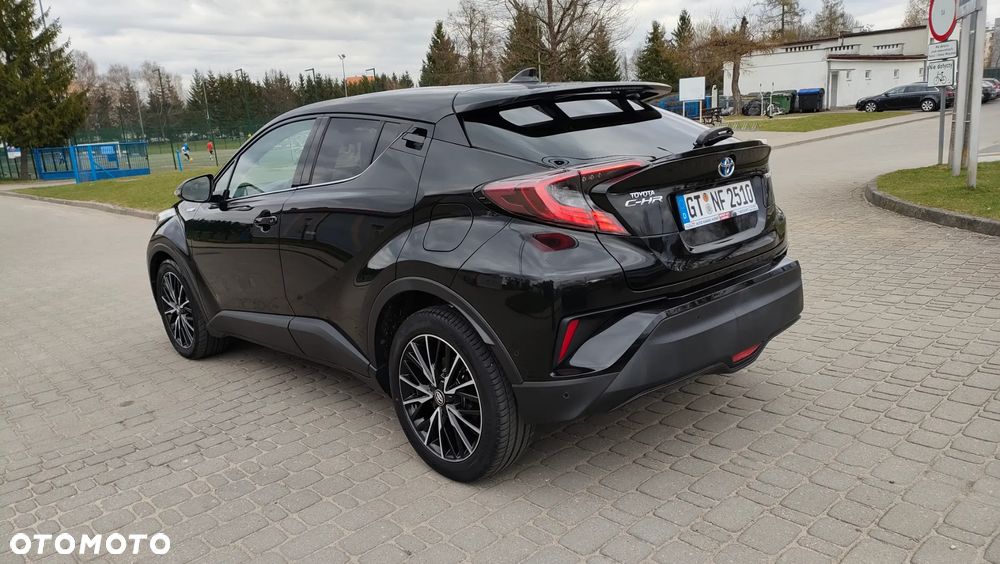 Toyota C-HR Style Selection - 18
