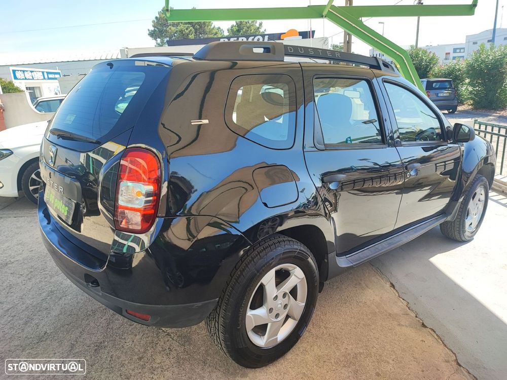 Dacia Duster 1.5 dCi Tour - 17