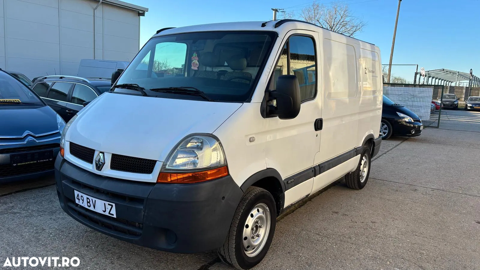 Renault Master 2.5 dCi L2H1 - 2