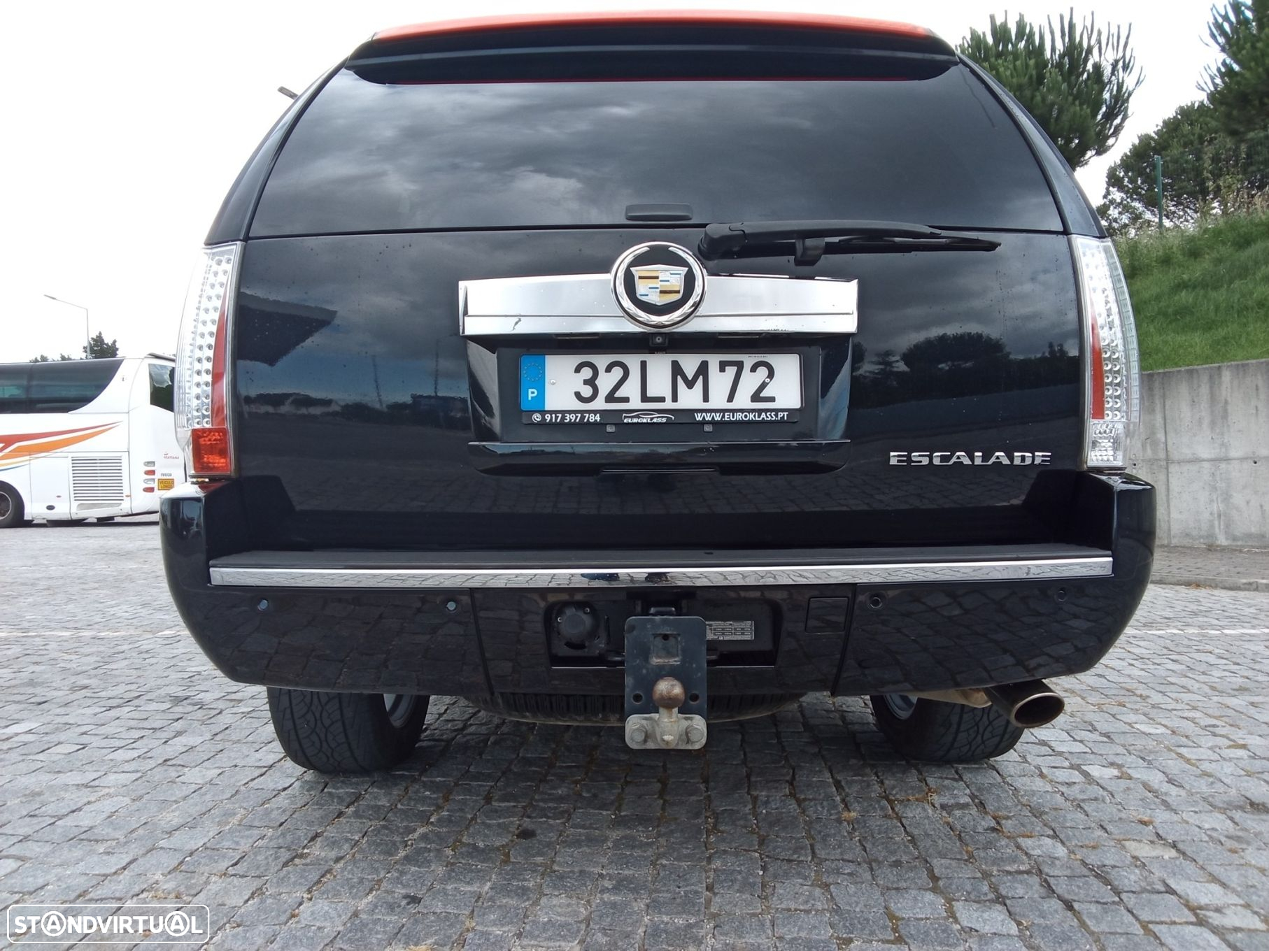 Cadillac Escalade 6.2 V8 Elegance - 12