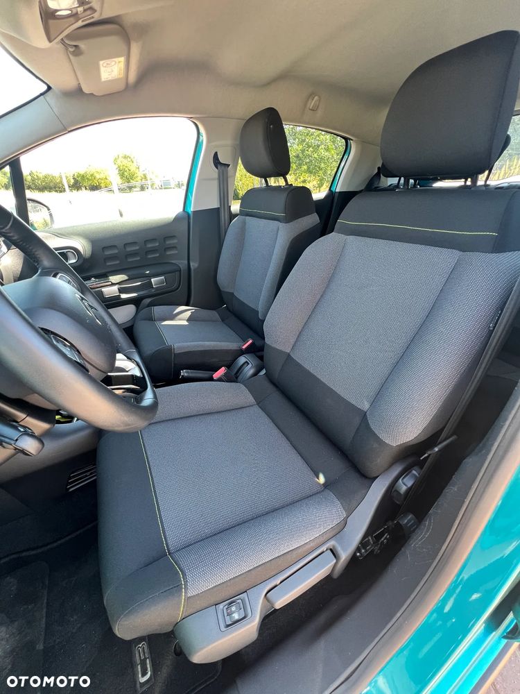 Citroën C3 Pure Tech 110 S&S SAINT JAMES - 8