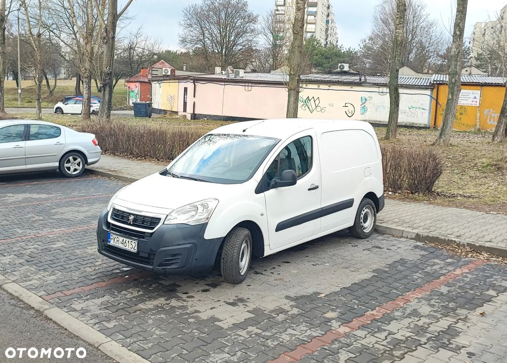 Peugeot Partner - 15