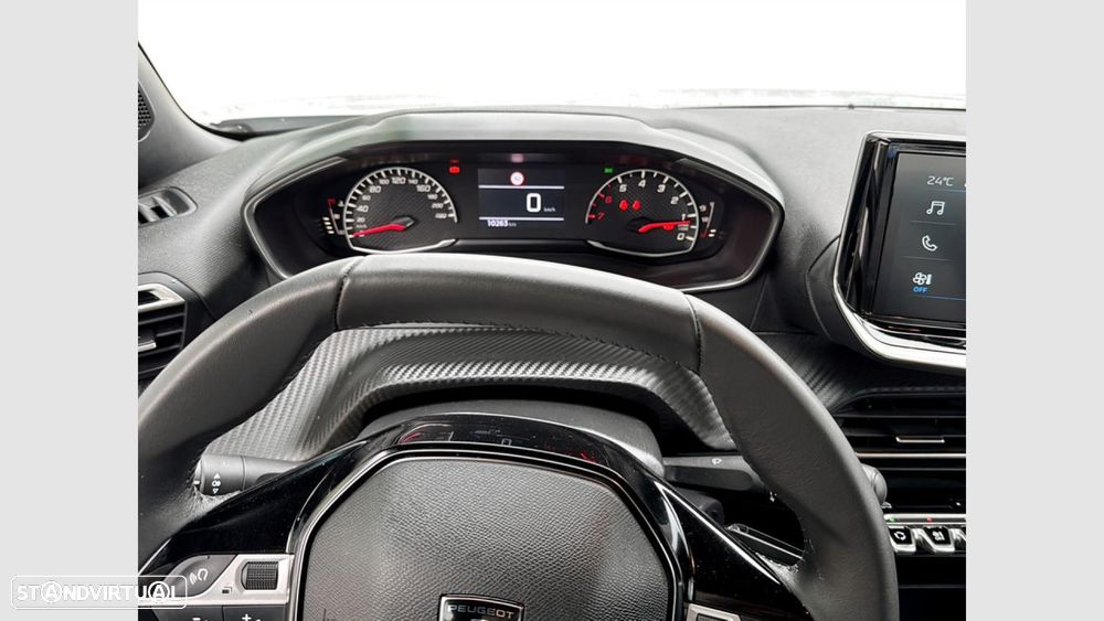 Peugeot 2008 1.2 PureTech Style - 14